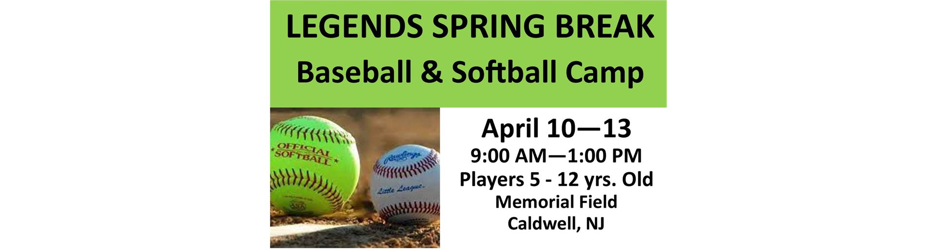 Spring Break Camp