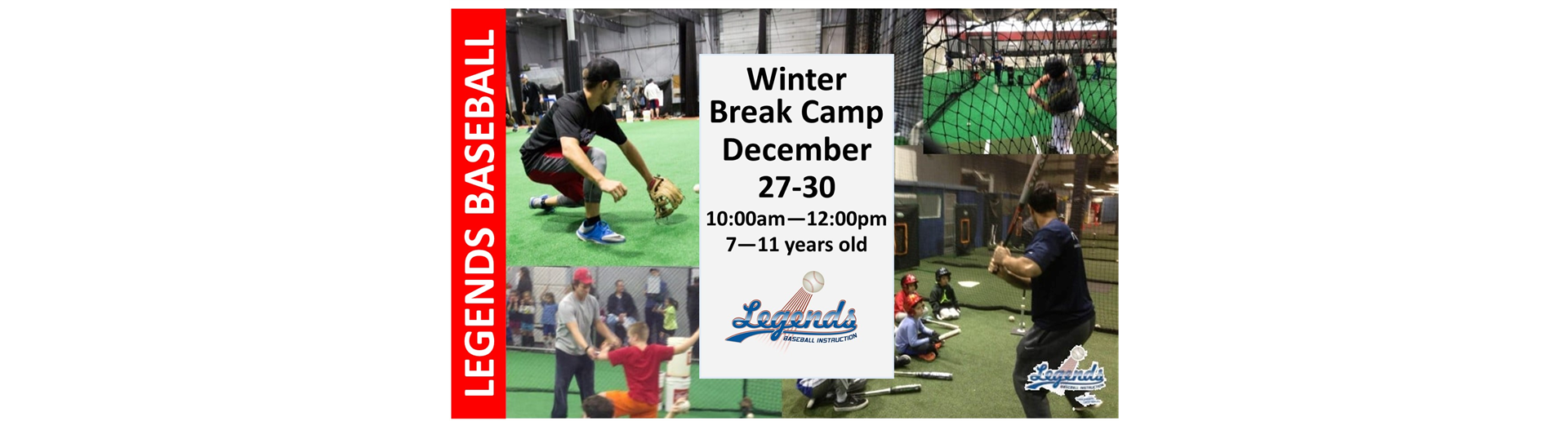 Legends Baseball > Home