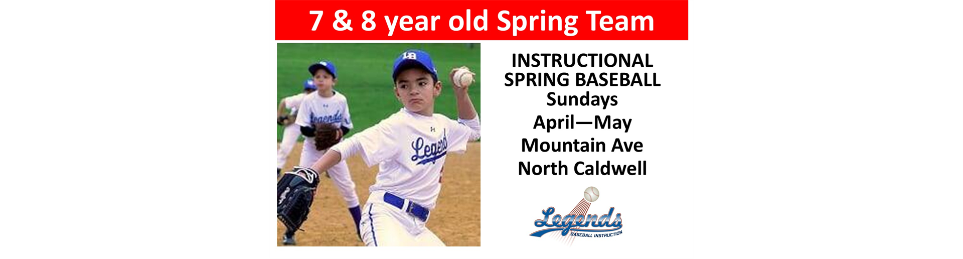 8U Spring Team