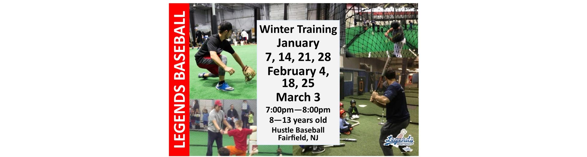 Winter Baseball Training 