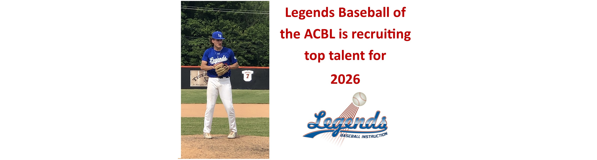 LEGENDS 2026 SUMMER COLLEGE TEAM